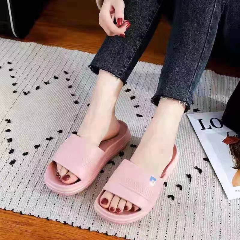 New korean trending style Shuta Slippers Rubber Material Design for ...