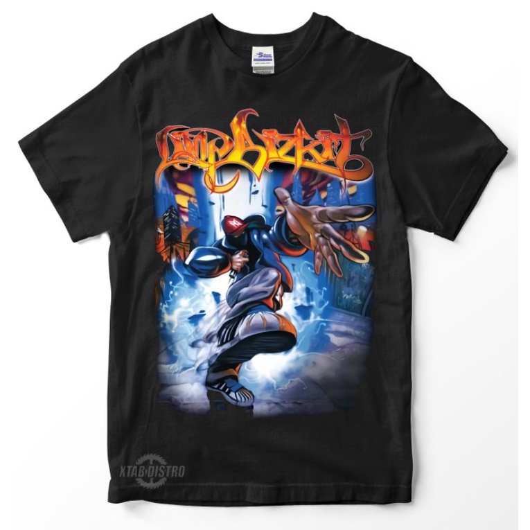 T-shirt limp bizkit NOOKIE SIGNIFICANT OTHER Premium Tshirt limp