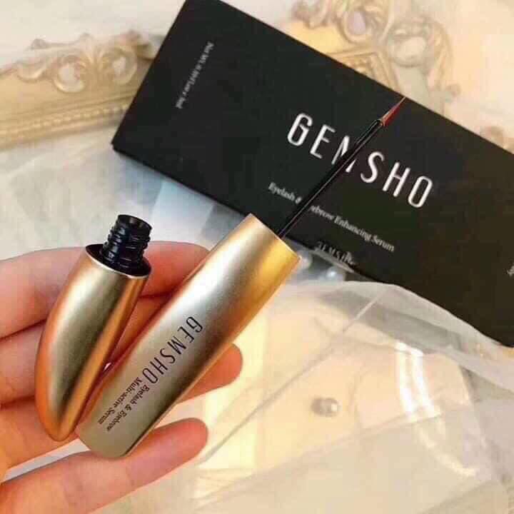 Serum dưỡng mọc mi Gemsho 3ml