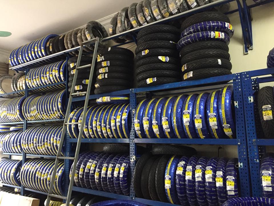 Lốp/vỏ xe máy Michelin 80/90-16 Pilot Street 2