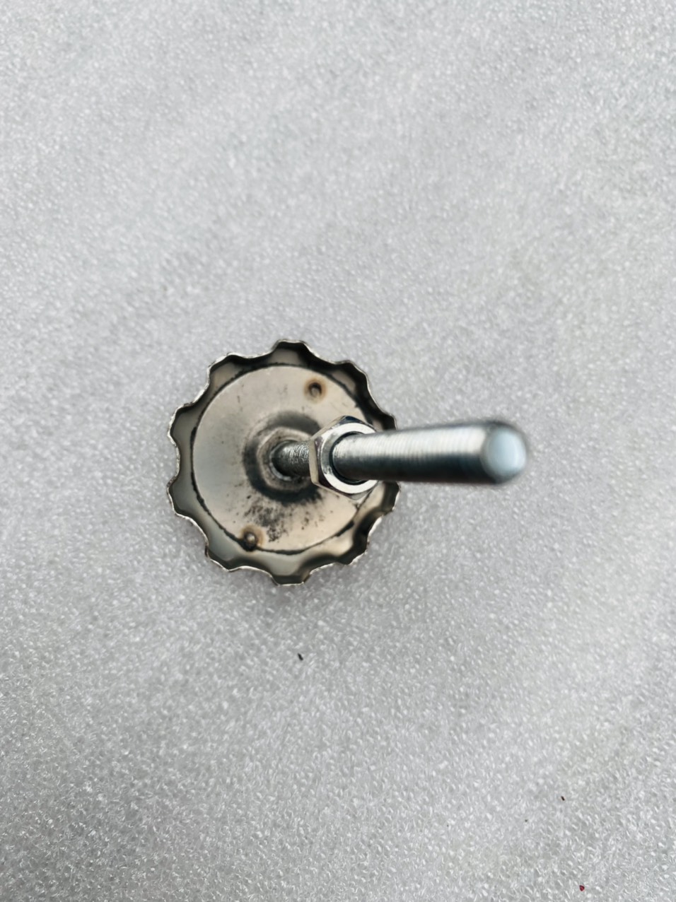 CẶP ỐC CỐP XE CUB 78 INOX