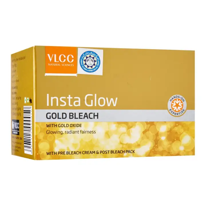 glow gold cream