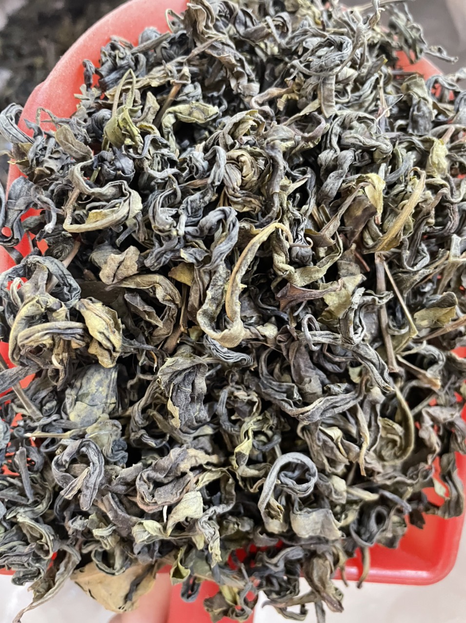 Trà Bắc Trà đầu dùng để pha trà đá -  1kg