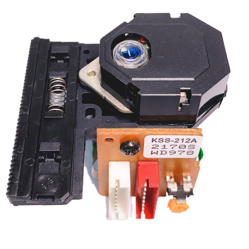 Low speed audio- kss-212a laser head vcd- cd audio laceable kss-210a 212b 150