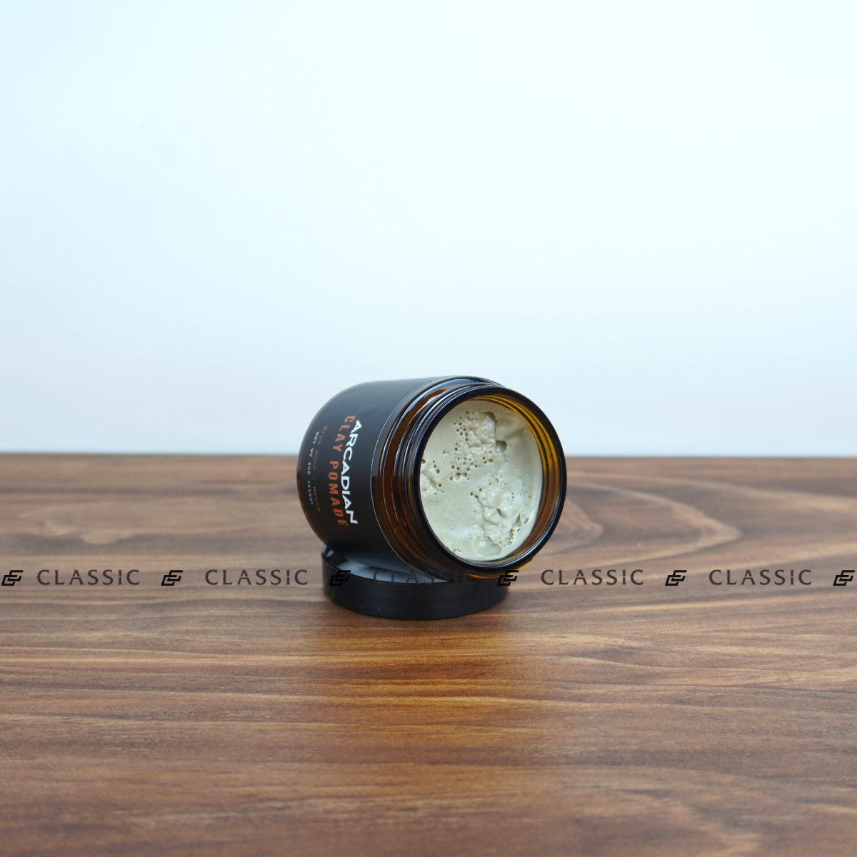 Sáp Vuốt Tóc Arcadian Clay Pomade 115g