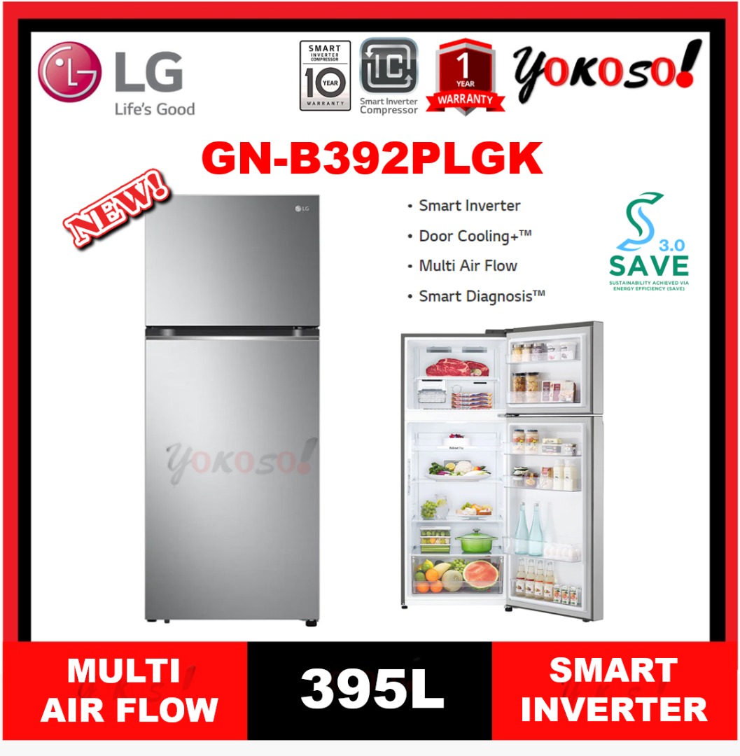 LG Refrigerator In Cambodia