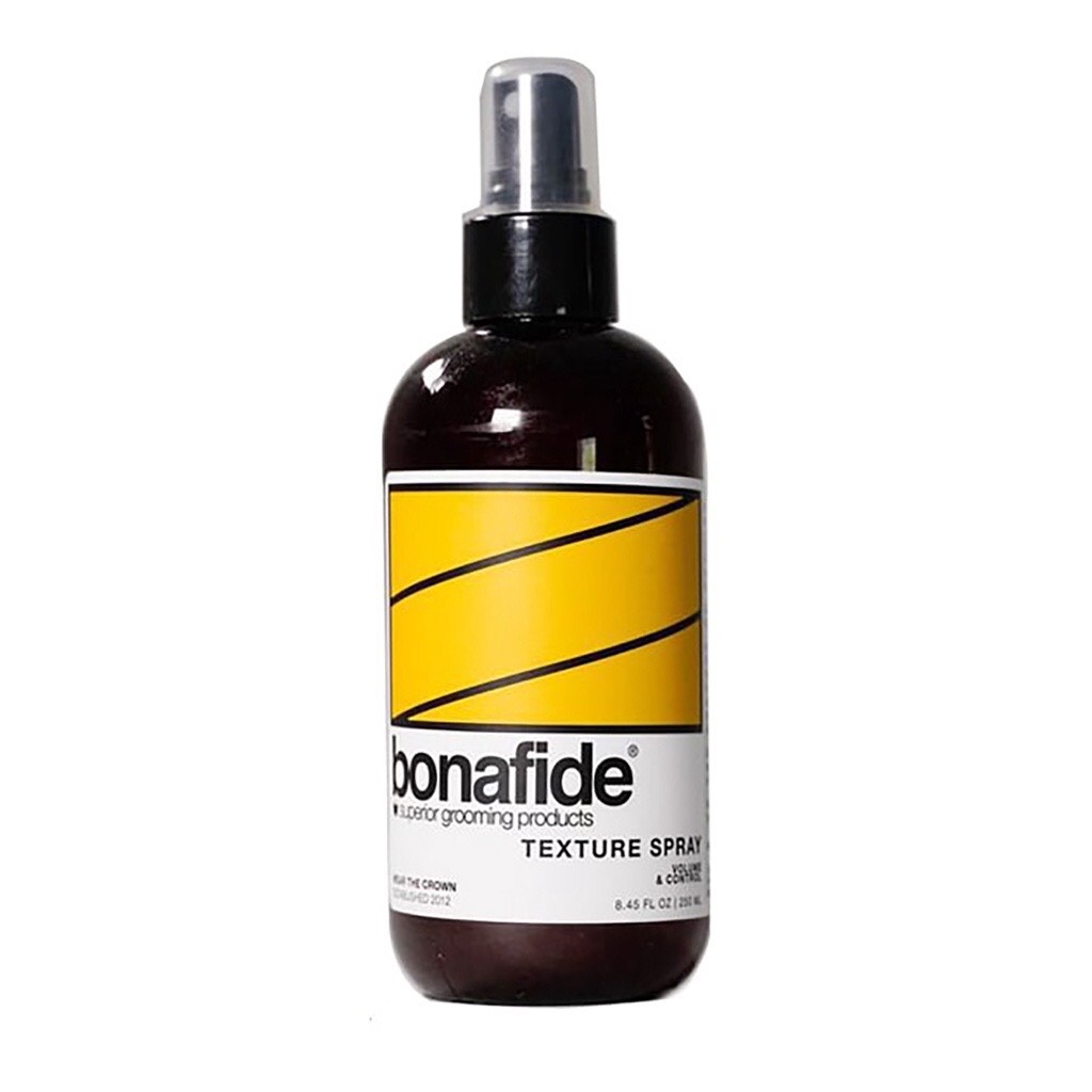 XỊT PHỒNG GIỮ NẾP TÓC BONAFIDE TEXTURE SPRAY