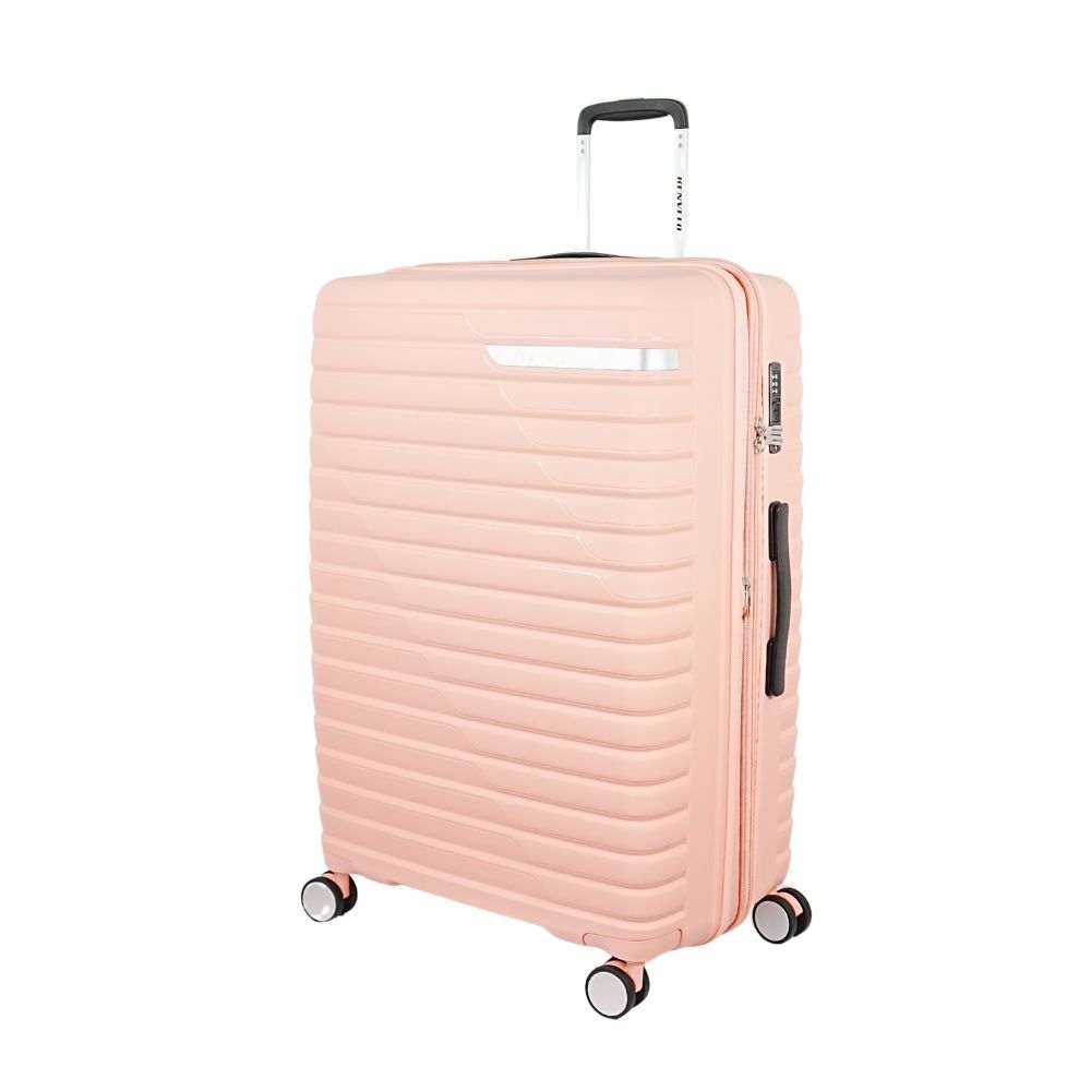 KENVELO ACE PP CASE-EXPANDABLE+SECURE ZIP+TSA - 62850520-24-28