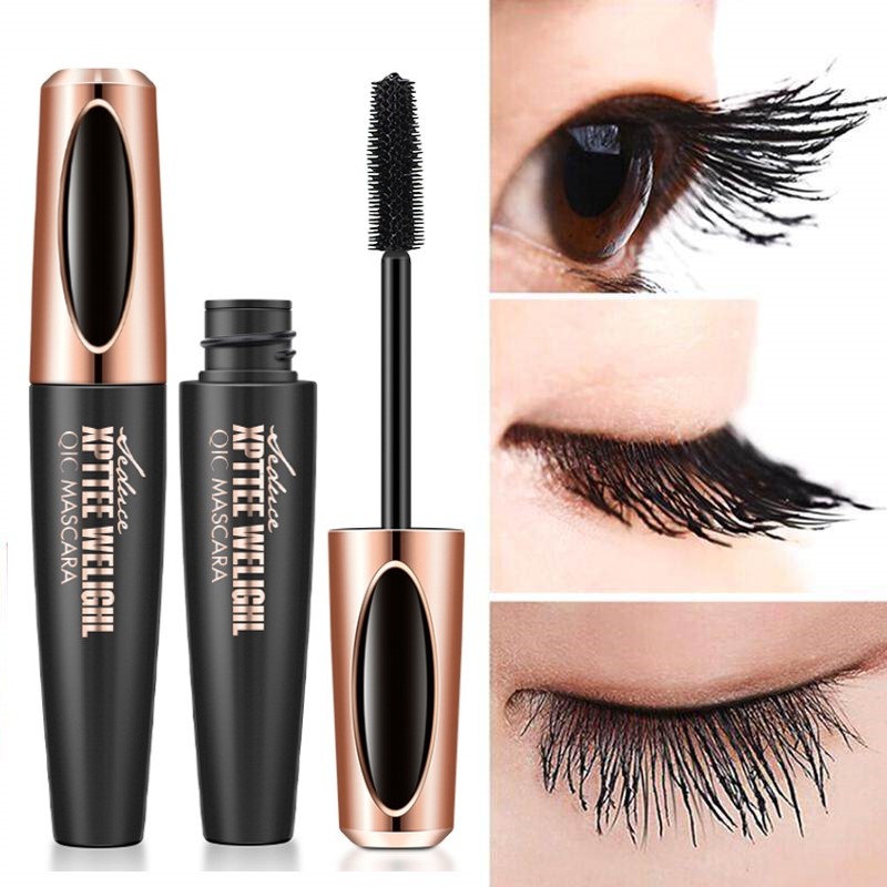 [HCM]Mascara Sợi Tơ Chuốt Mi Siêu Dày Và Cong Mi