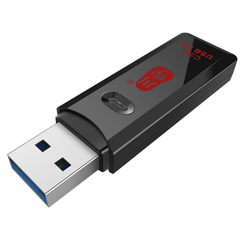 Đầu đọc thẻ nhớ 3.0 Kawau C396 card reader