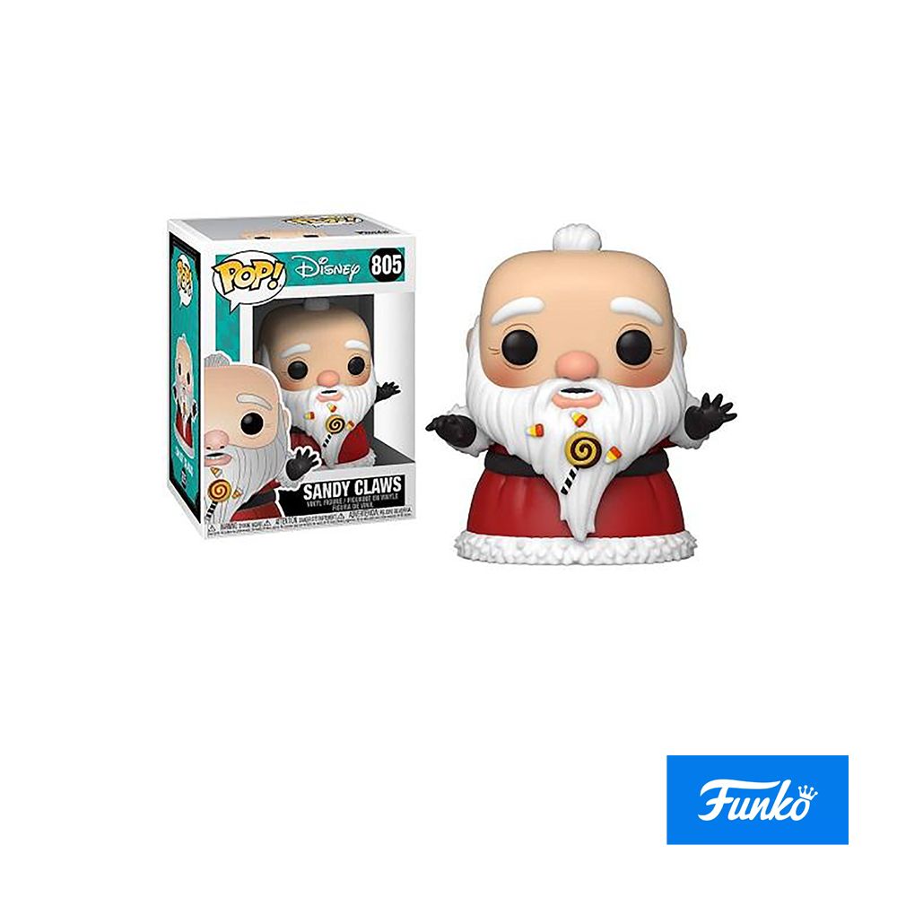 Funko Pop Disney - Nightmare Before 