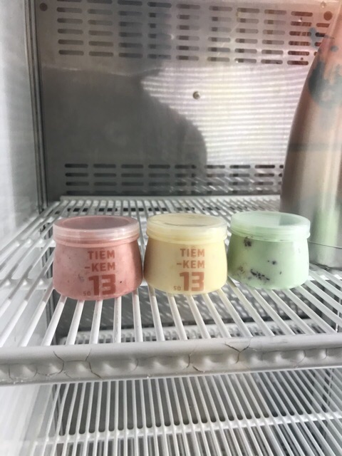 1 Hũ sữa chua 120 ml