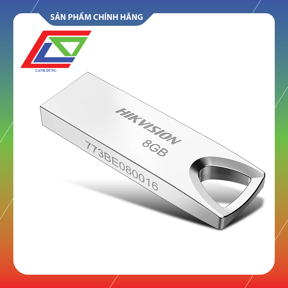 USB Hikvision 8GB HS-USB-M200 - Hàng chính hãng