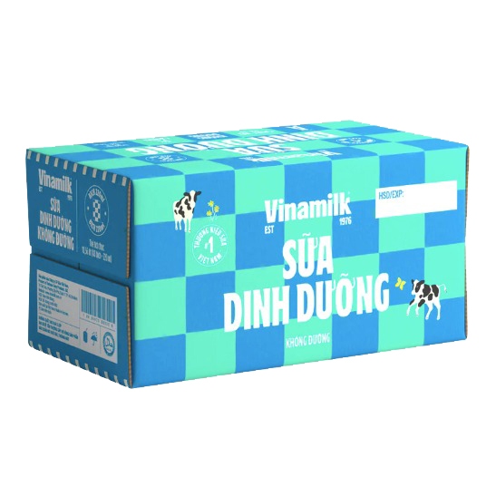 Thùng 48 bich sữa dinh dưỡng vinamilk 220ml