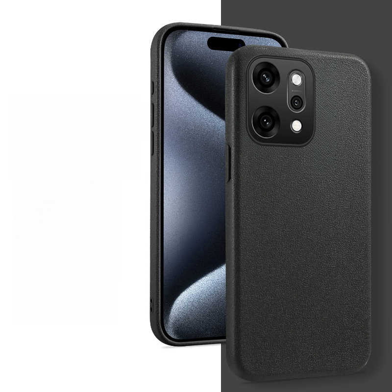 Phone case For OPPO Reno 14F 13F Back cover Carbon Leather soft silicon Shockproof cover For OPPO Reno 14 13 Pro Cover cases.