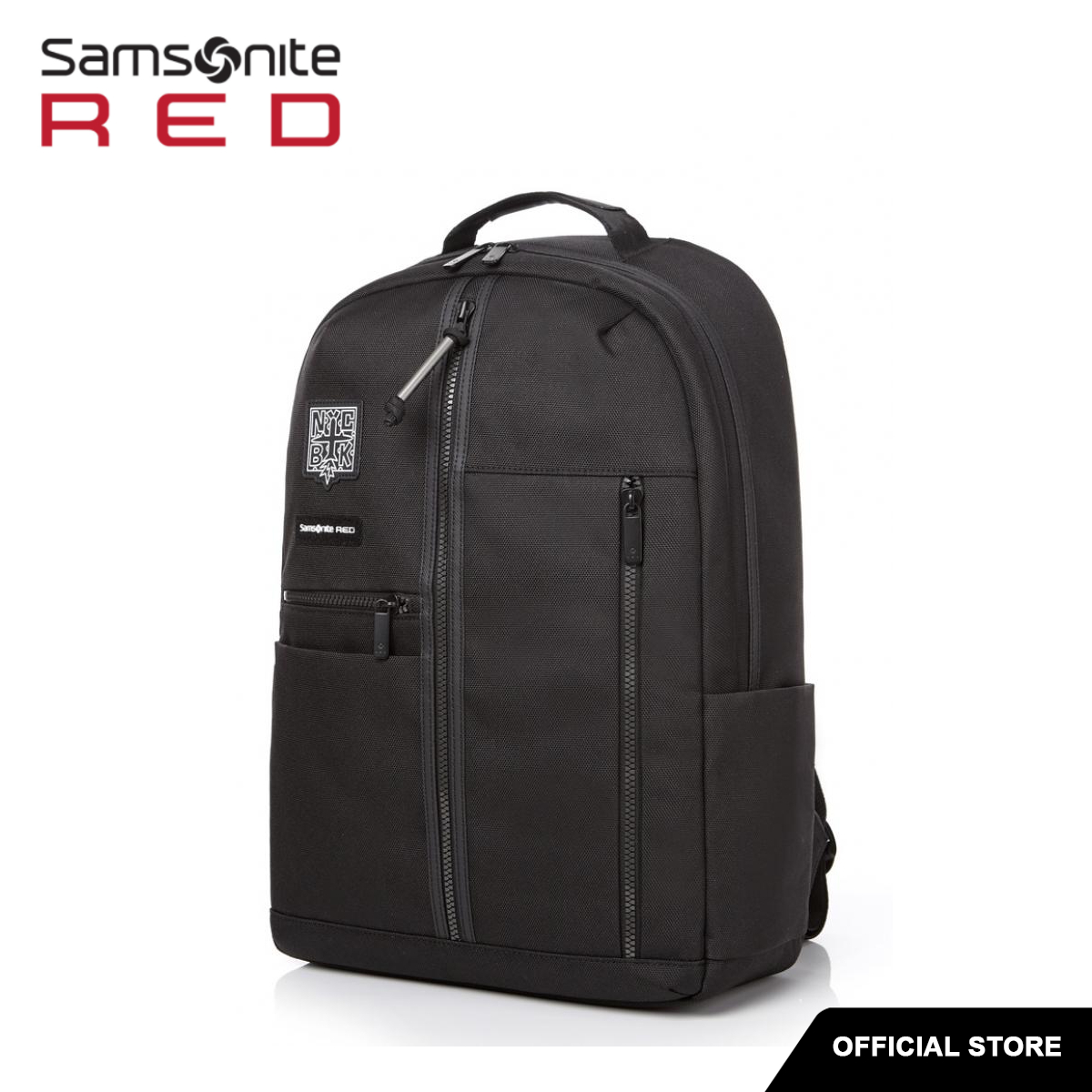 samsonite red bheno