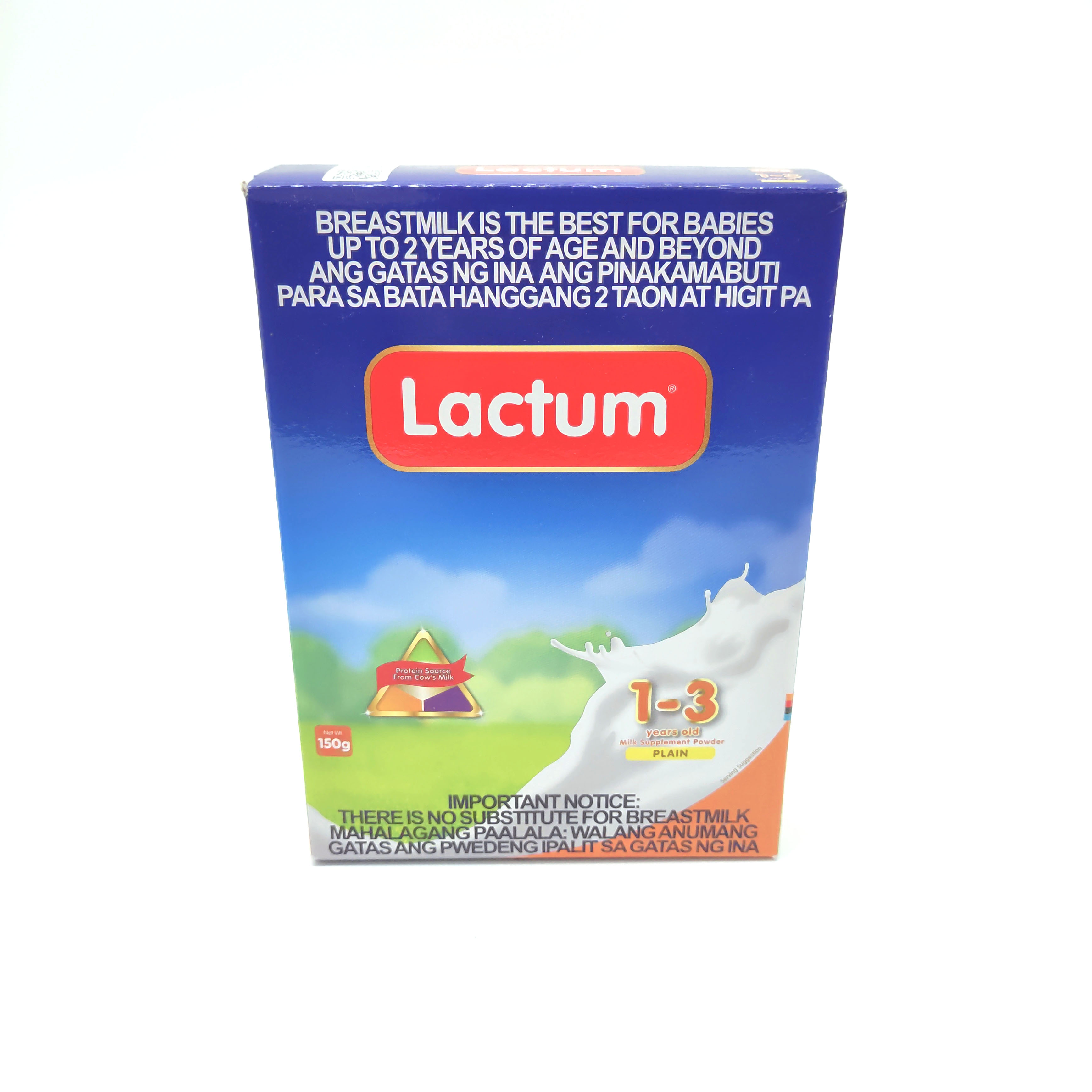 Lactum 1 3 500g