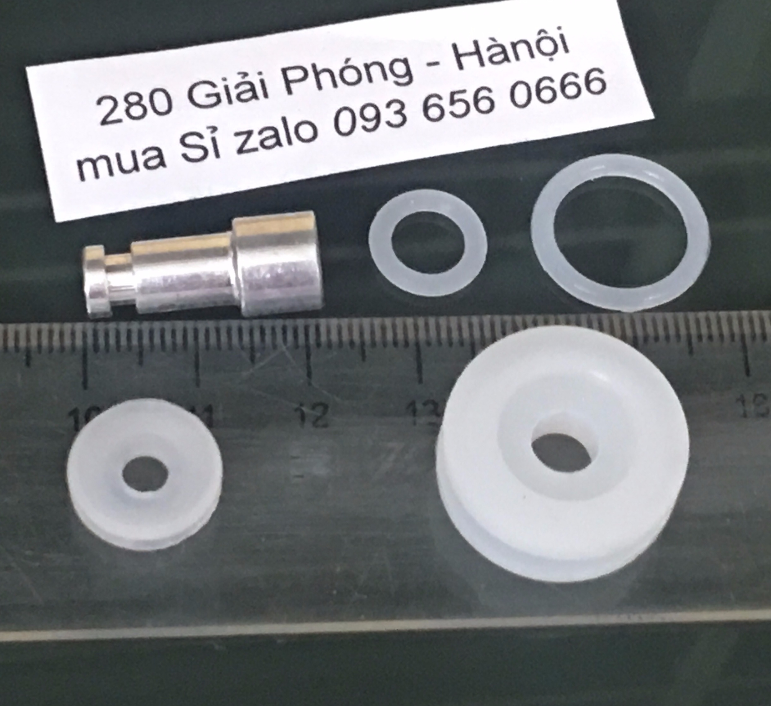 Gioăng nồi áp suất điện đa năng 24 cm