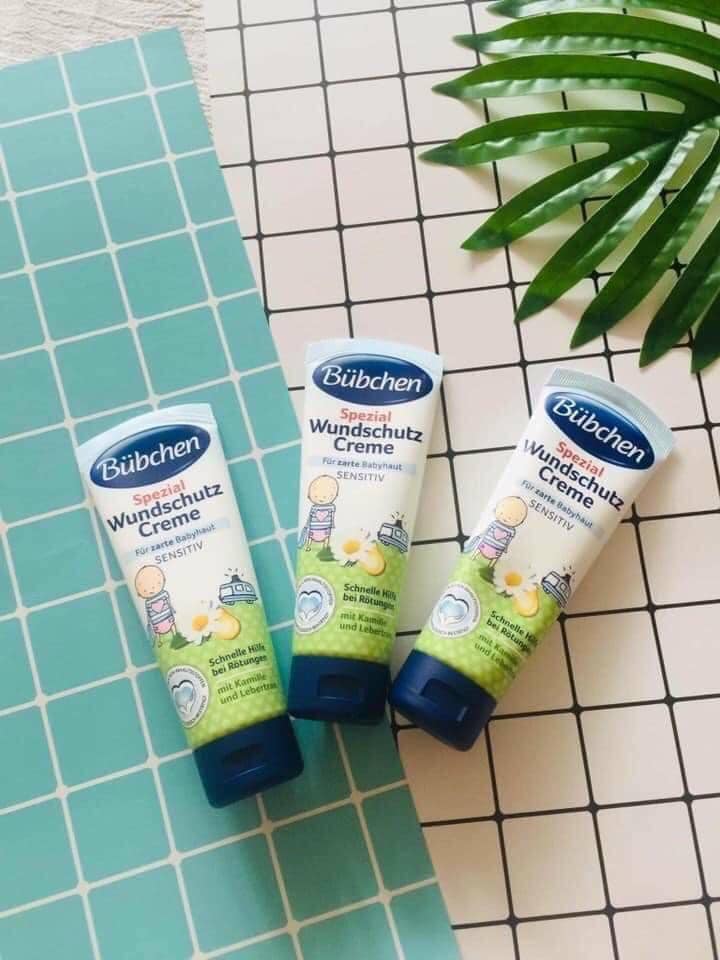 { CHÍNH HÃNG } Kem chống hăm Bubchen dành cho bé yêu của bạn 75ml