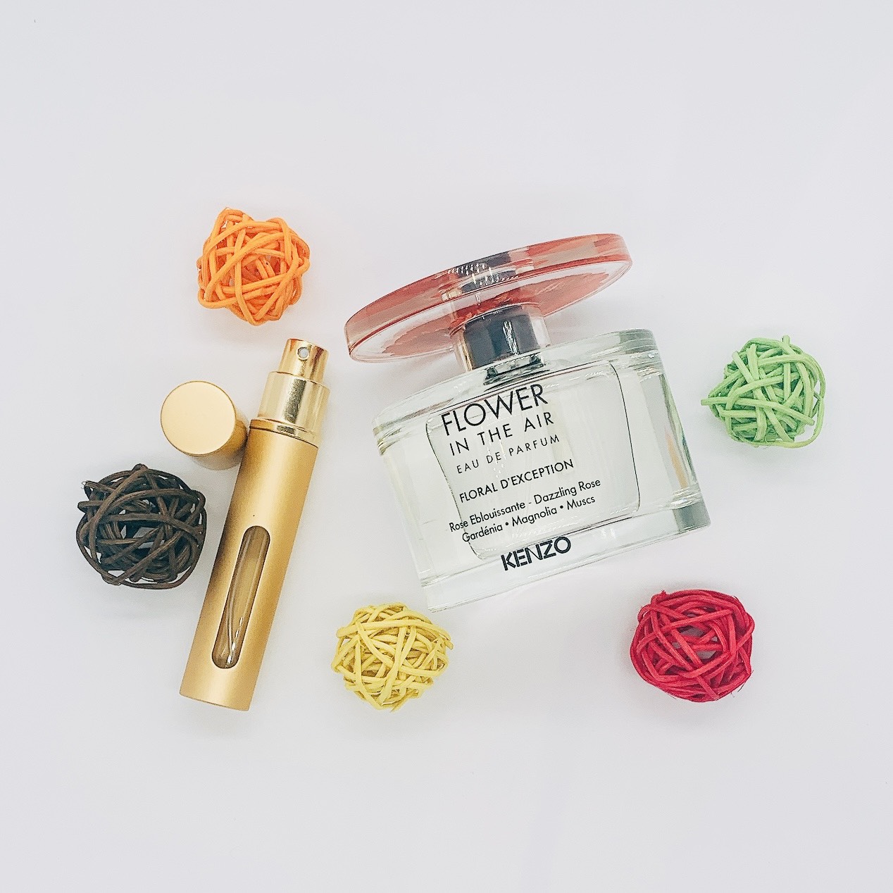 (10ml) perfume women Kenzo Flower in the air