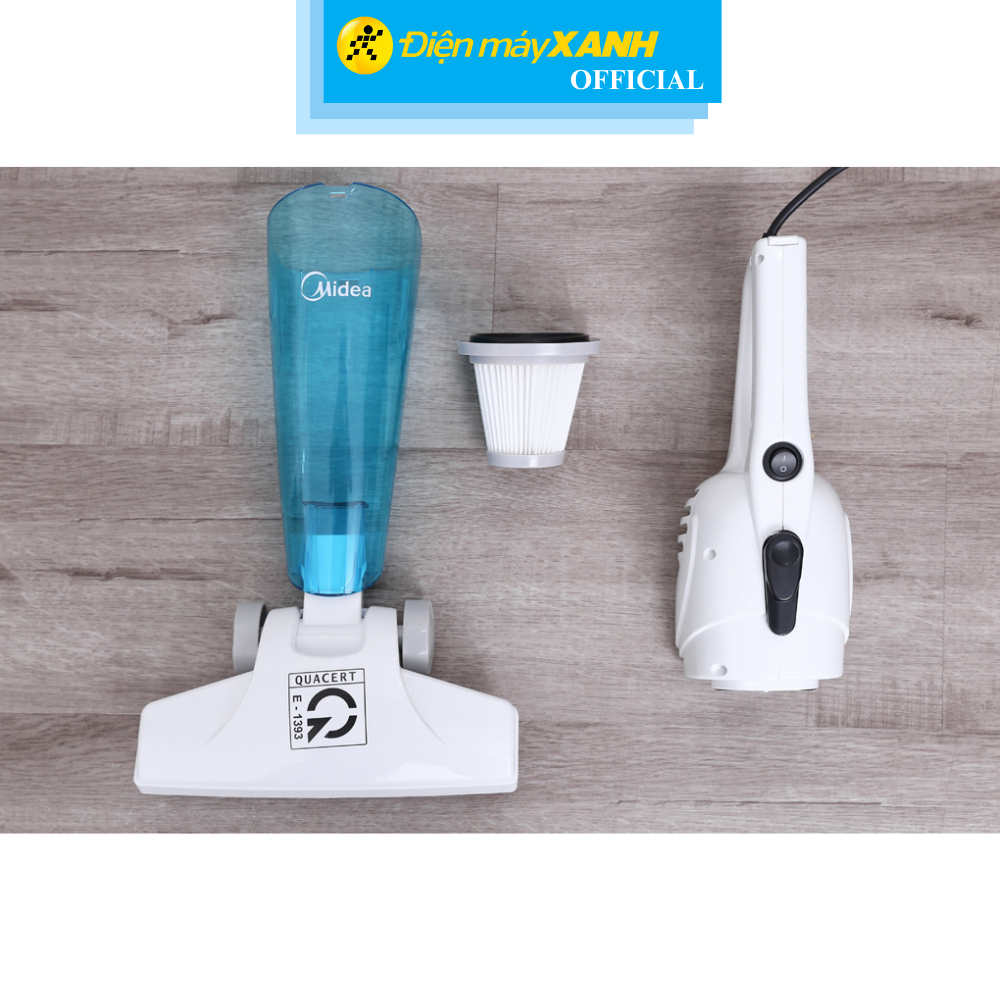 Máy hút bụi cầm tay Midea MVC-SC861B