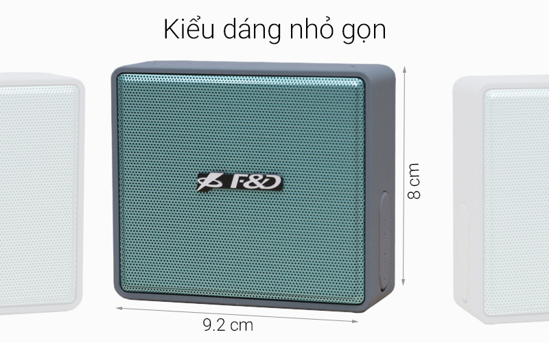 Loa Bluetooth Fenda W5 ( Like New )