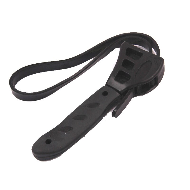 500Mm Multitool chìa vặn chung Đen Ruer Dây Đeo Có Thể Điều Chỉnh Cờ Lê Cho Mở dụng cụ cầm tay bộ lọc dầu nhớt dụng cụ sửa chữa ô tô