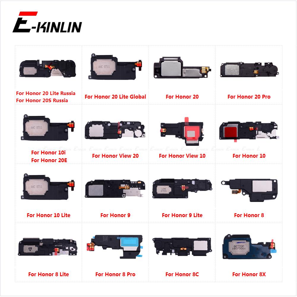 Rear Buzzer Ringer Module Loudspeaker Loud Speaker Flex Cable For HuaWei Honor View 20 20S 20E 10 10i 9 8X 8C 8 Lite Pro Repair Parts