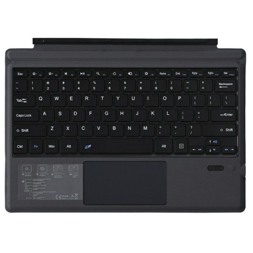 Bàn phím hít nam châm Bluethooth cho máy tính bảng laptop Microsoft Surface Pro 3,4,5,6,7