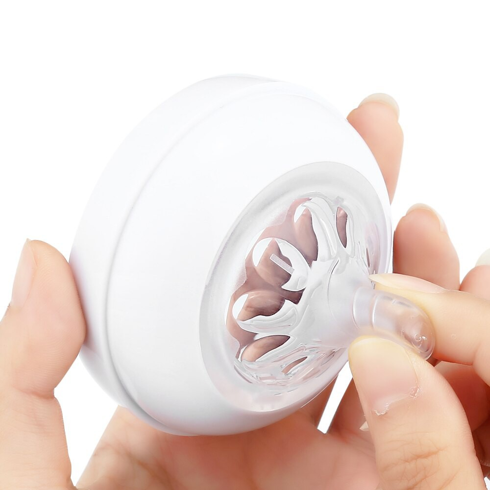 Set 2 Núm ti thay thế Philips Avent MẪU MỚI đủ size - DK4022