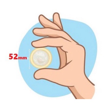 [Hộp 12c] Bao Cao Su Durex Fetherlite Chính Hãng - Loại Mỏng