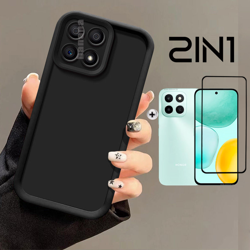 2%20in%201%20Honor%20X6C%C2%A0Shockproof%20Phone%20Case%20for%20Honor%20X7C%C2%A0X8C%20X7D%20X9D%20Privacy%20Tempered%20Glass%20Screen%20Protector%20-%20Image%203