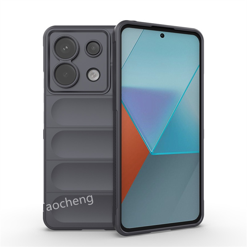 Liquid casing For Redmi Note 13 pro Plus Note13 Note13pro 4G 5G 2023 Phone Case Silicone rubber Bumper Shockproof Lens camera protection Back Cover cases