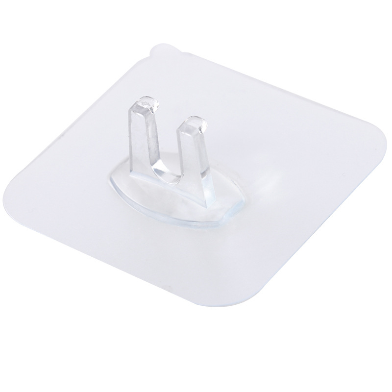 1PCS Plastic Toothbrush Holder Hole-free and Seamless Toothbrush Holder Dispenser Bathroom Organizer Drain Moisture-proof Tools