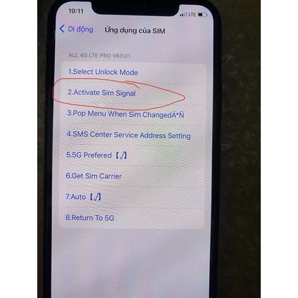 sim ghép ione 7 ver mới nhất QPE cho máy lock