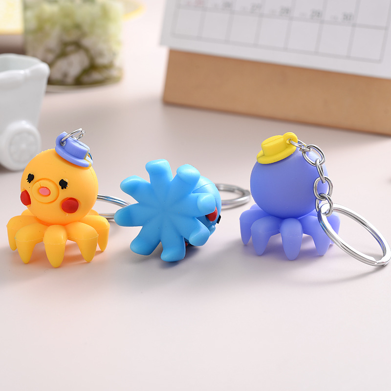 Móc khóa BẠCH TUỘT xinh