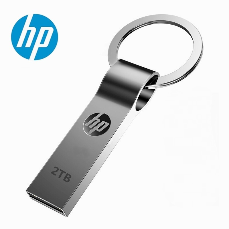 HP USB 3.0 Flash Drive 2TB Pendrive High speed Flash Disk