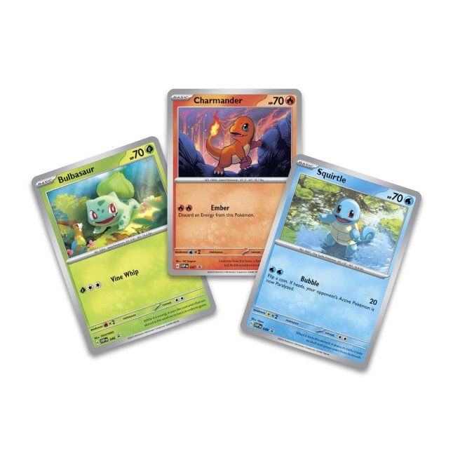 POKÉMON CARD GAME: SV3.5 151 Poster Collection Box [Scarlet