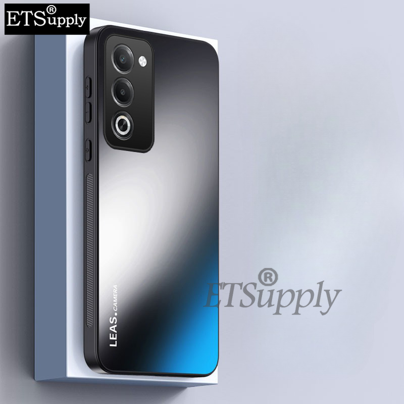 Phone case OPPO A5i Pro Shockproof Non-slip Matte meatl anti-fingerprint Hard Back cover OPPO A5 2025 Back cover