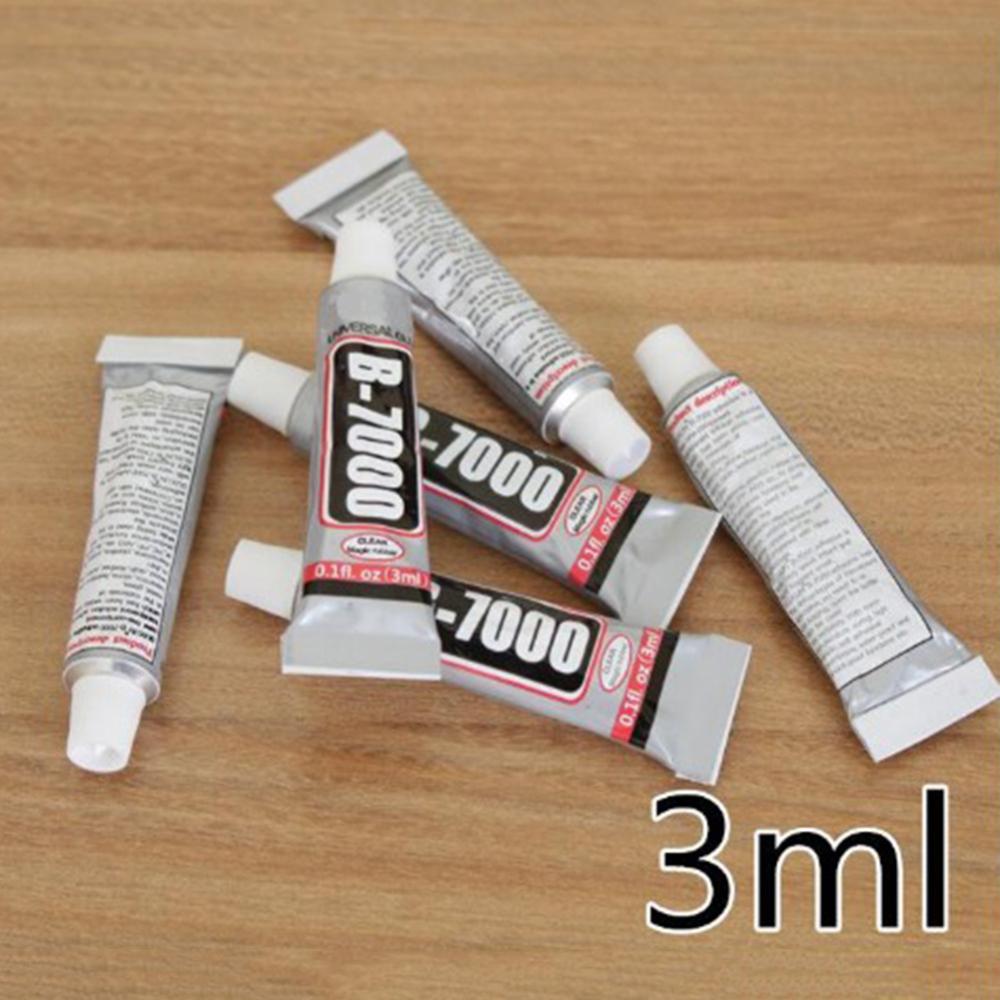 B-7000 Multi Purpose Glue Adhesive Epoxy Resin DIY Crafts Touch Screen Glue