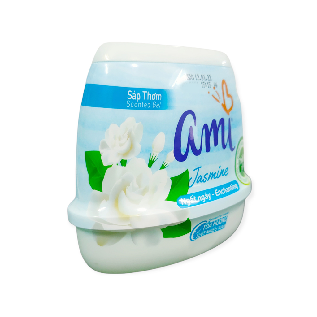 Sáp Thơm Ami Thơm Lâu Hộp 200g