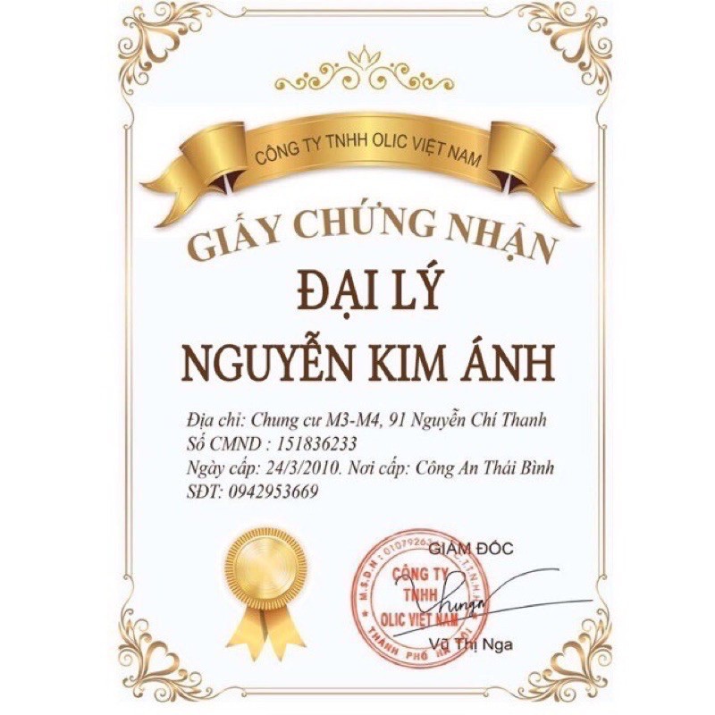 Huyết thanh truyền trắng 7DAYS