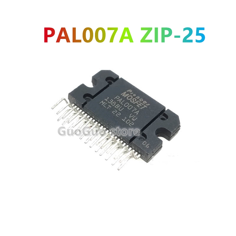 1pcs PAL007A ZIP-25 PAL007 ZIP25 Audio Amplifier Chip IC New Original ...