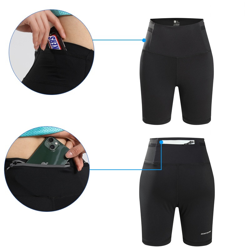 Quần bó cơ chạy bộ Nữ SP OnStep