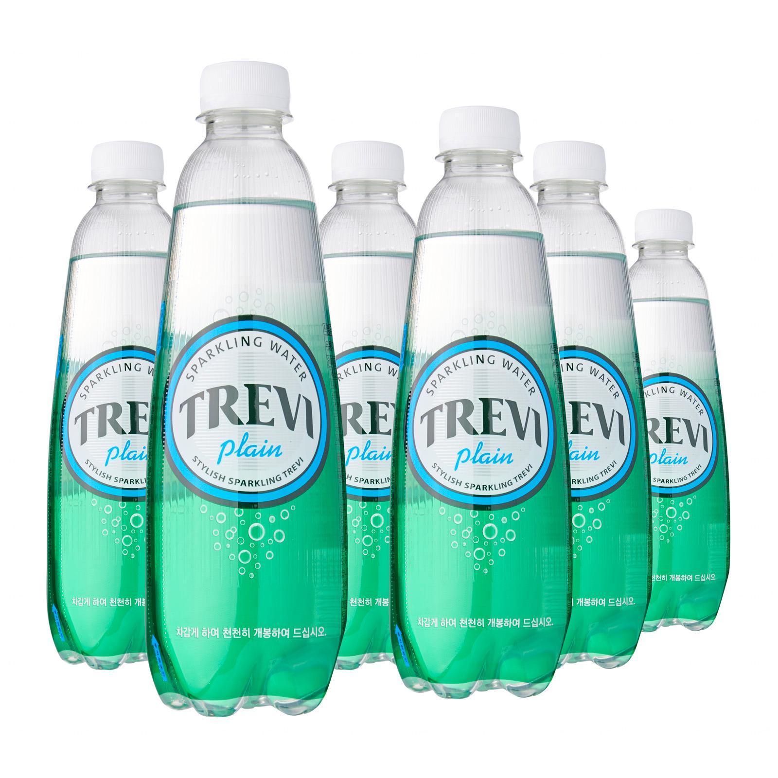 Lotte Trevi Sparkling Water Plain Lazada Singapore