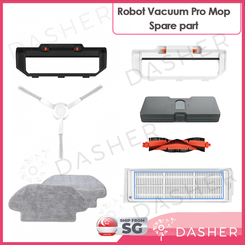 xiaomi robot vacuum lazada