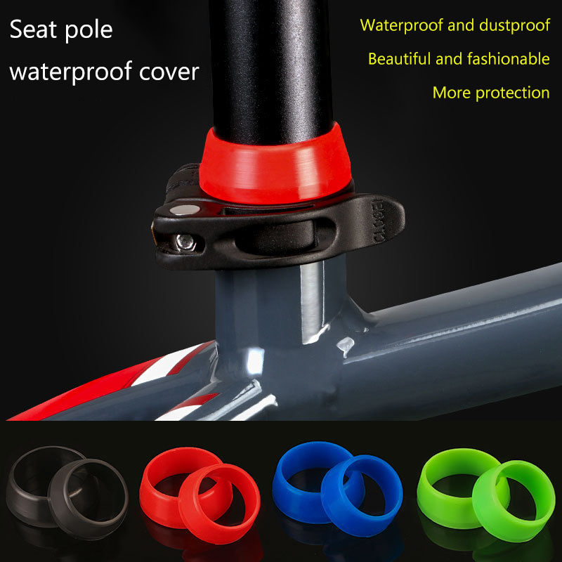 1Pc%20Bicycle%20Silicone%20Waterproof%20Mountain%20Bike%20Seat%20Post%20Protection%20Bicycle%20Seat%20Post%20Rubber%20Ring%20Dust%20Cover%20Junna%20-%20Image%203