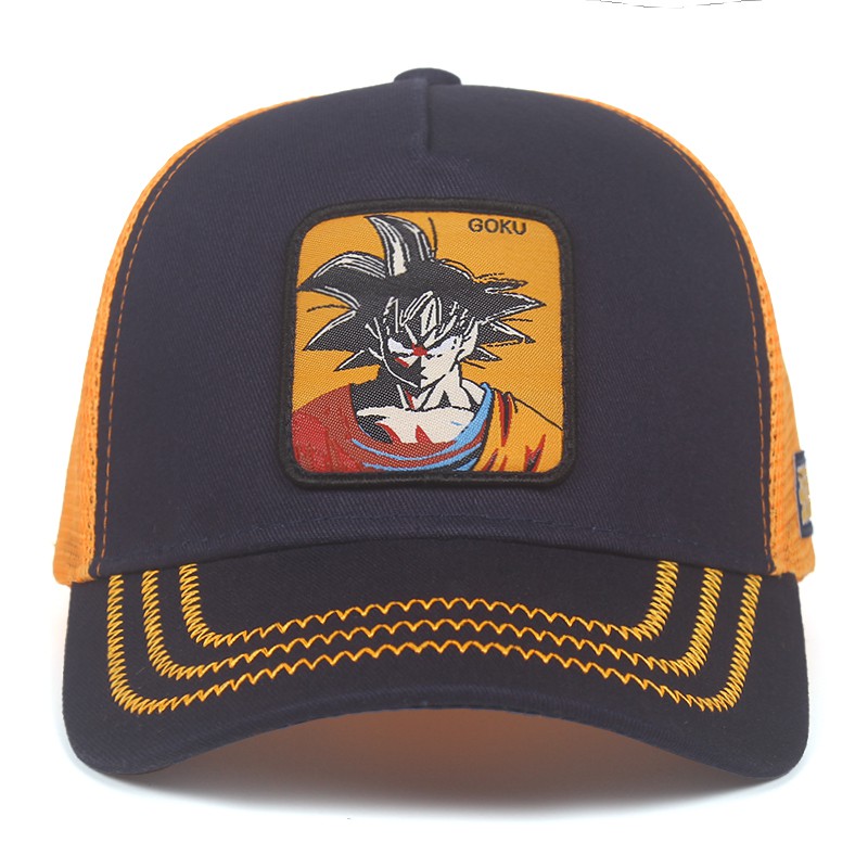 Anime Dragon Ball Super Z Goku Baseball Cap