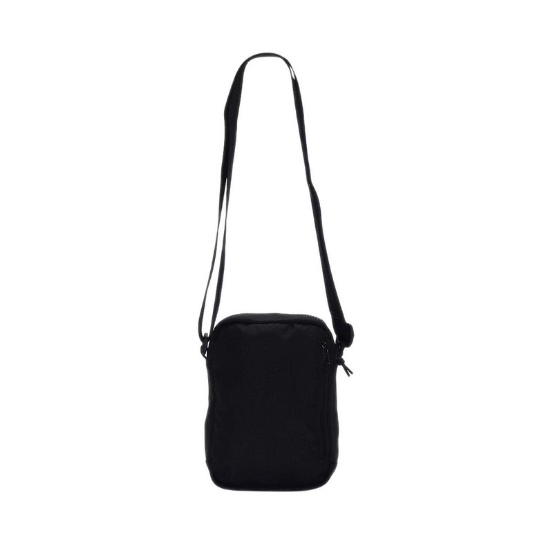 Converse Unisex Large Logo Crossbody Bag - Converse Black