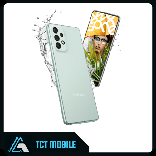 Điện thoại Samsung Galaxy A73 5G 128GB